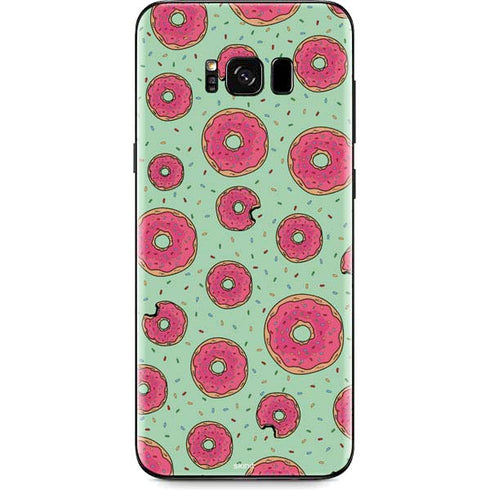 Donuts Foodie Galaxy S8 Plus Skin